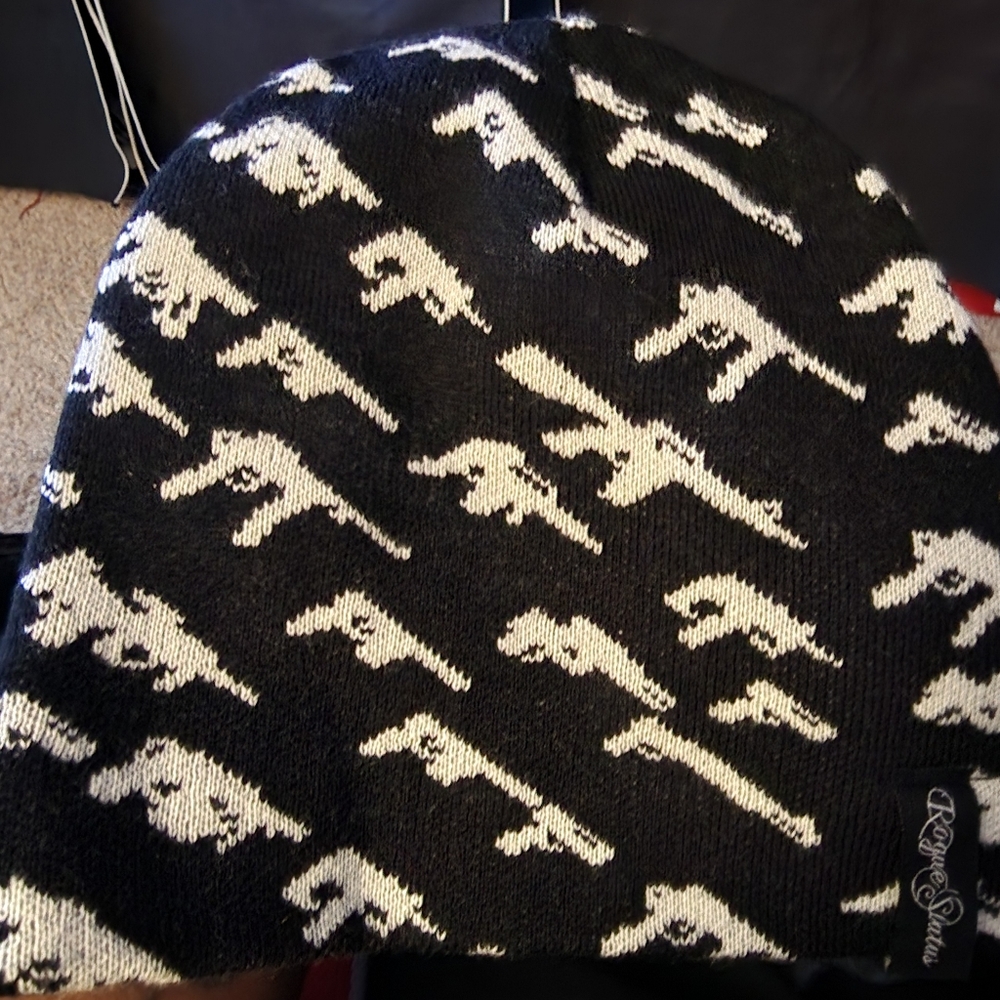 Rogue Status "Gun Show" Beanie